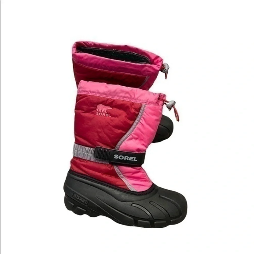 Sorel Women’s Pink‎ Winter Snow Boots